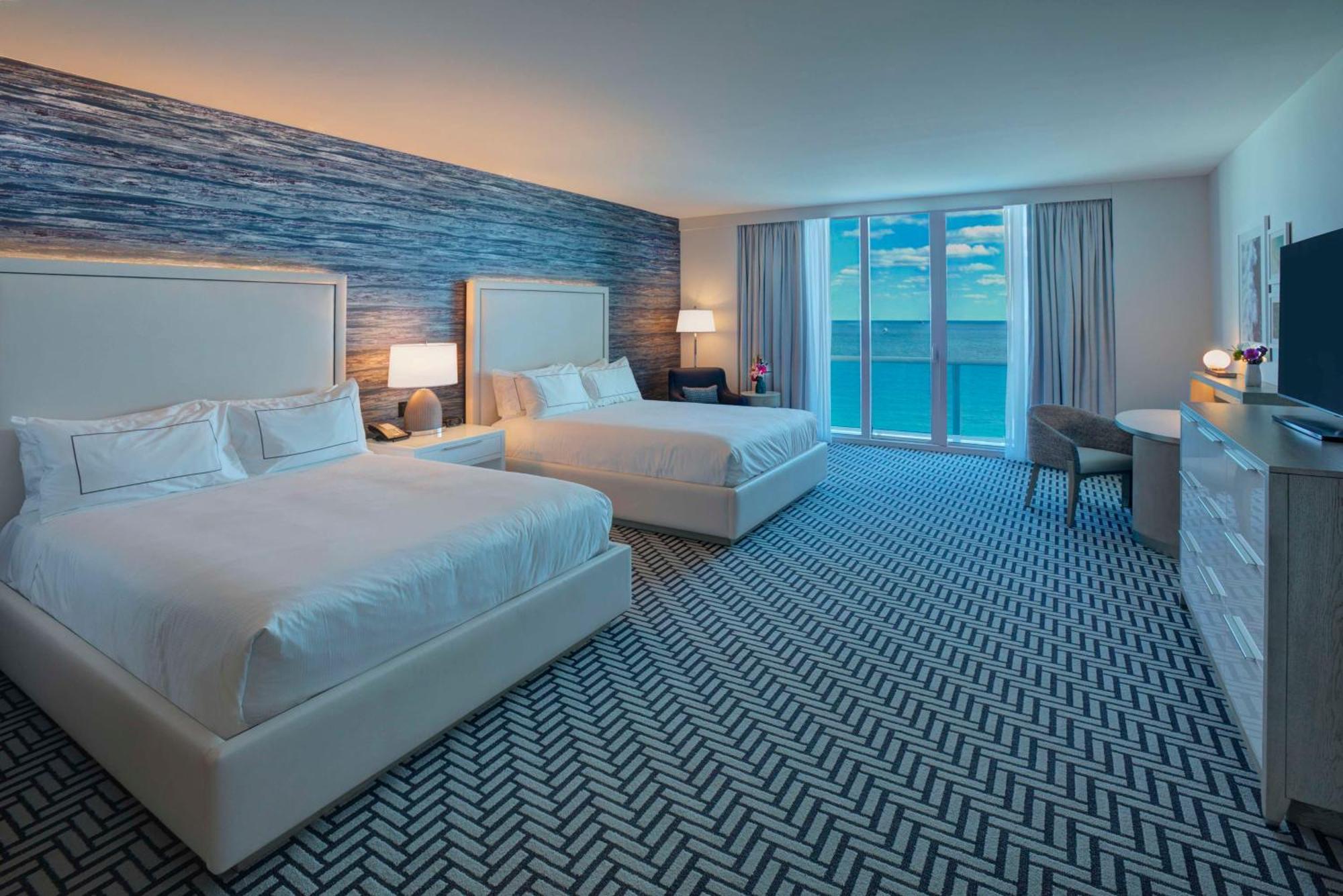 Hotel Maren Fort Lauderdale Beach, Curio Collection By Hilton Εξωτερικό φωτογραφία